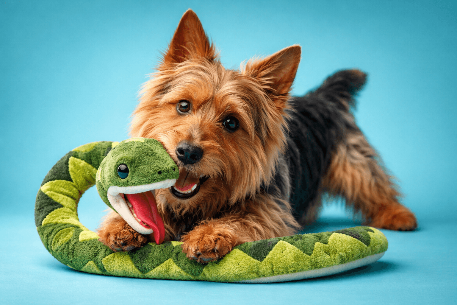 Australian Terrier dog