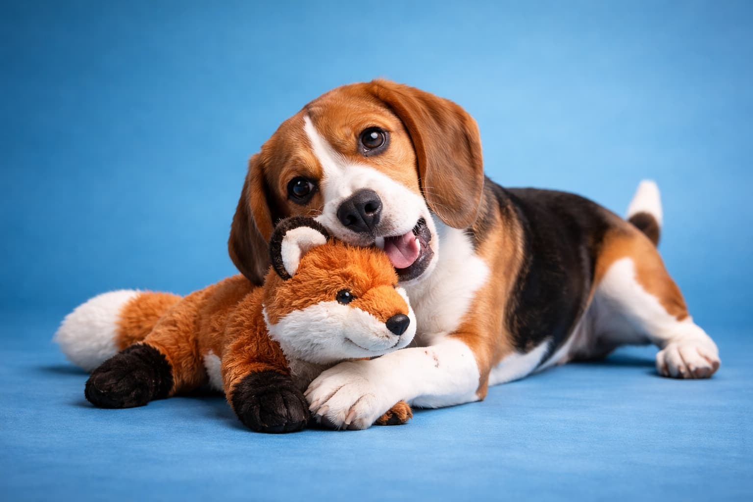 Beagle dog