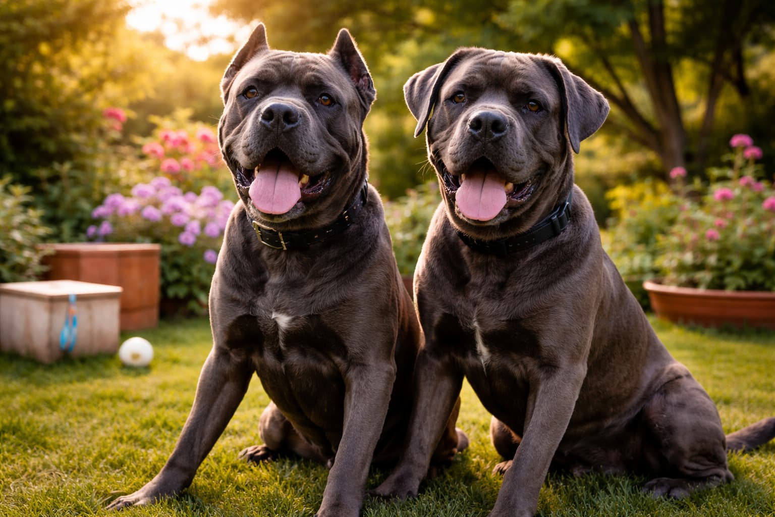 Cane Corso dog