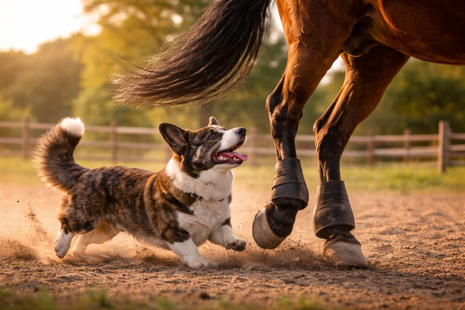Cardigan Welsh Corgi dog