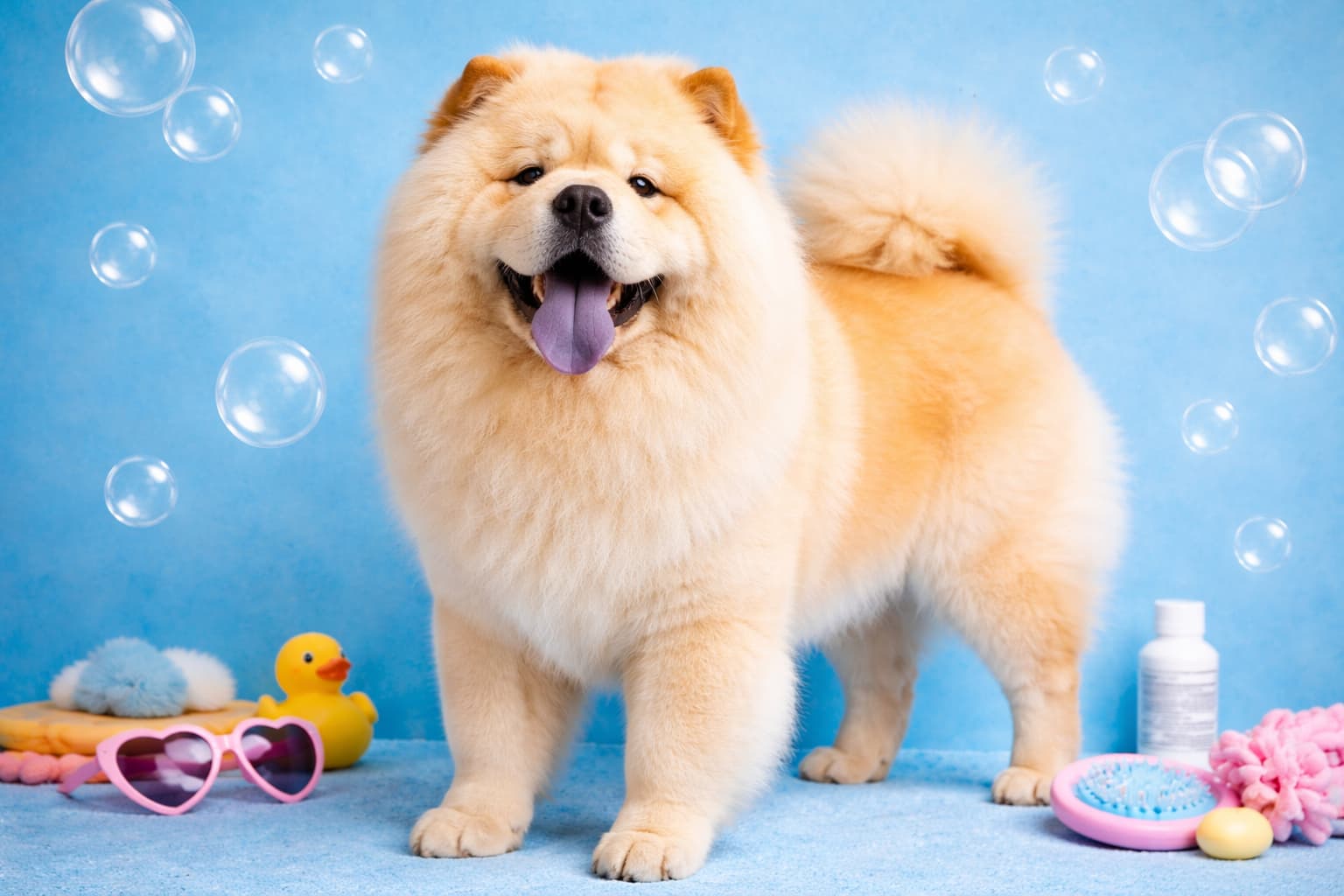 Chow Chow dog