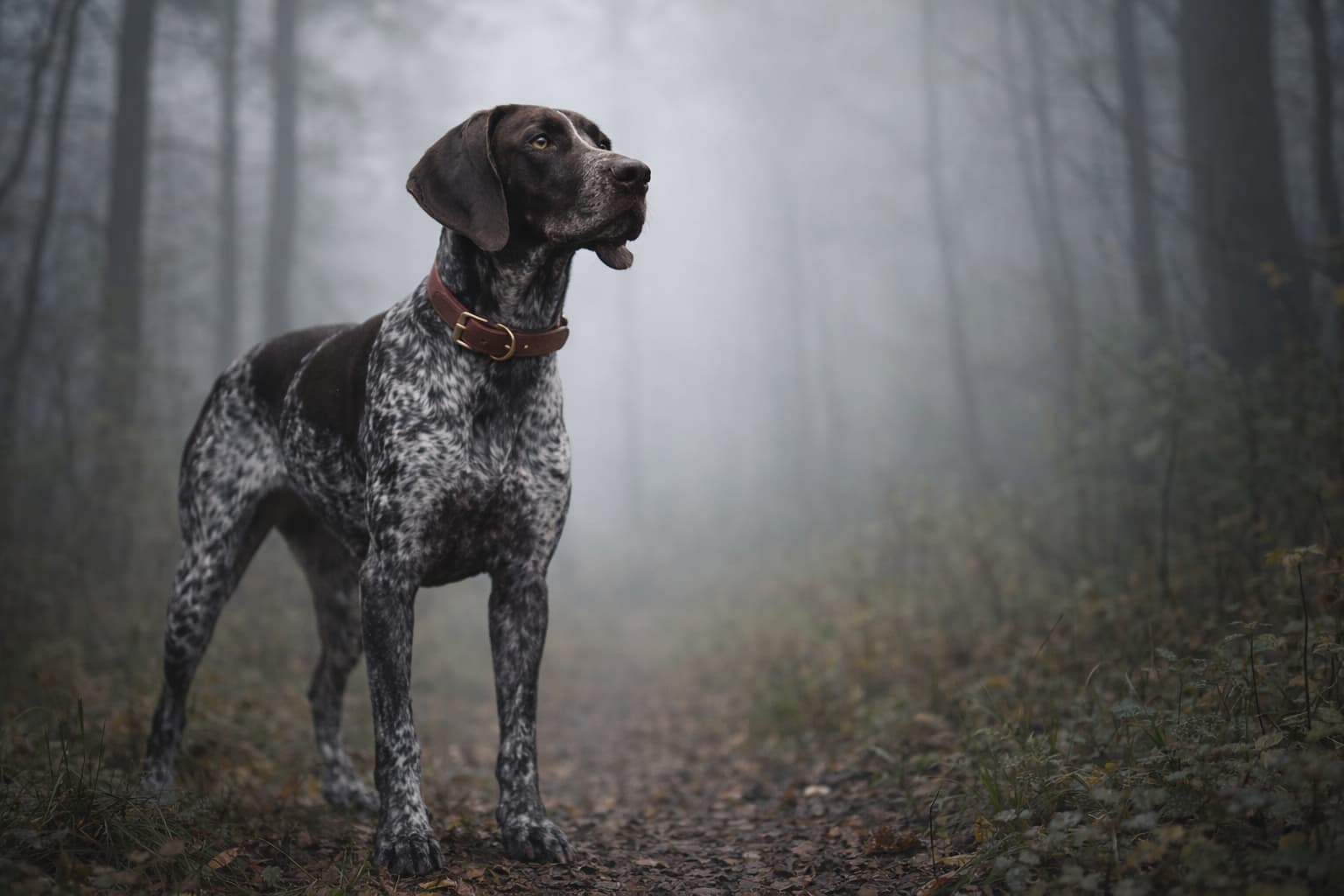 German Shorthaired Pointer dog