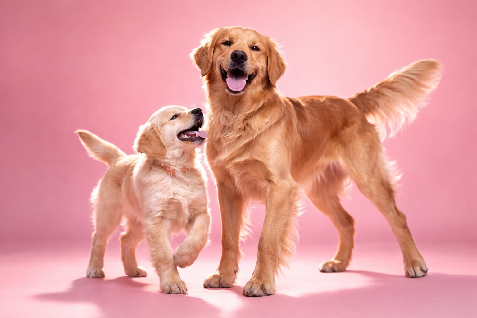 Golden Retriever dog